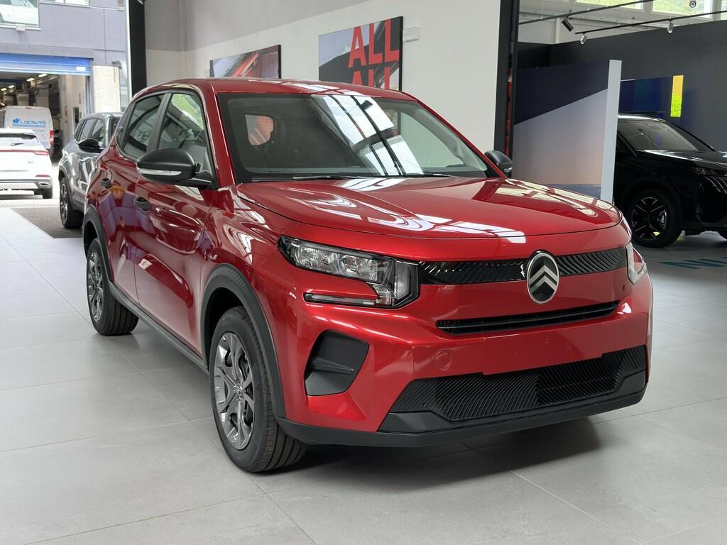 Citroen C3 1.2 puretech You 100cv s&s