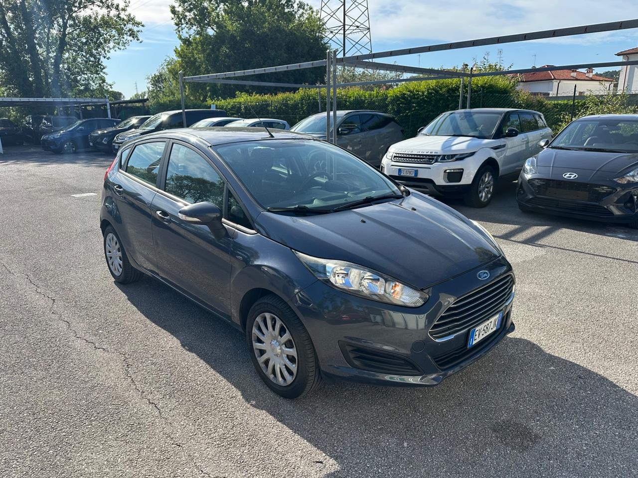 Ford Fiesta 1.0 80CV 5p. Titanium - 2014 Neop.