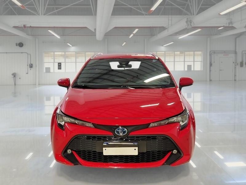 TOYOTA COROLLA TS 1.8 HYBRID BUSINESS TECH AUTO STATION WAGON