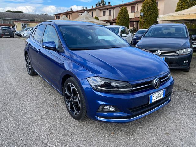 VOLKSWAGEN Polo 1.0 TSI 110 CV DSG 5p. Highline