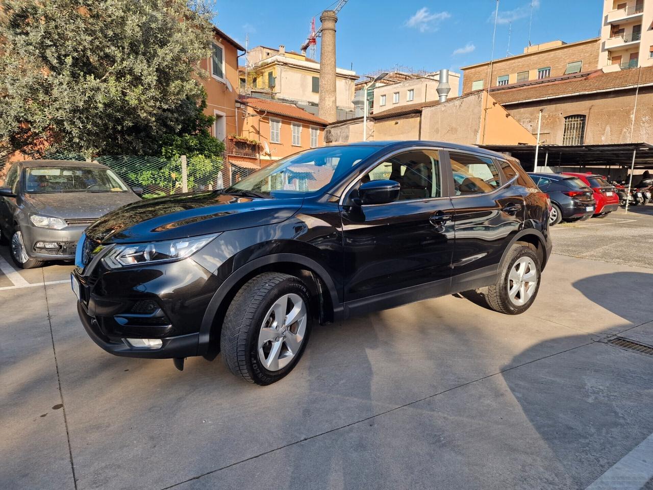 Nissan Qashqai 1.5 dCi 115 CV Business
