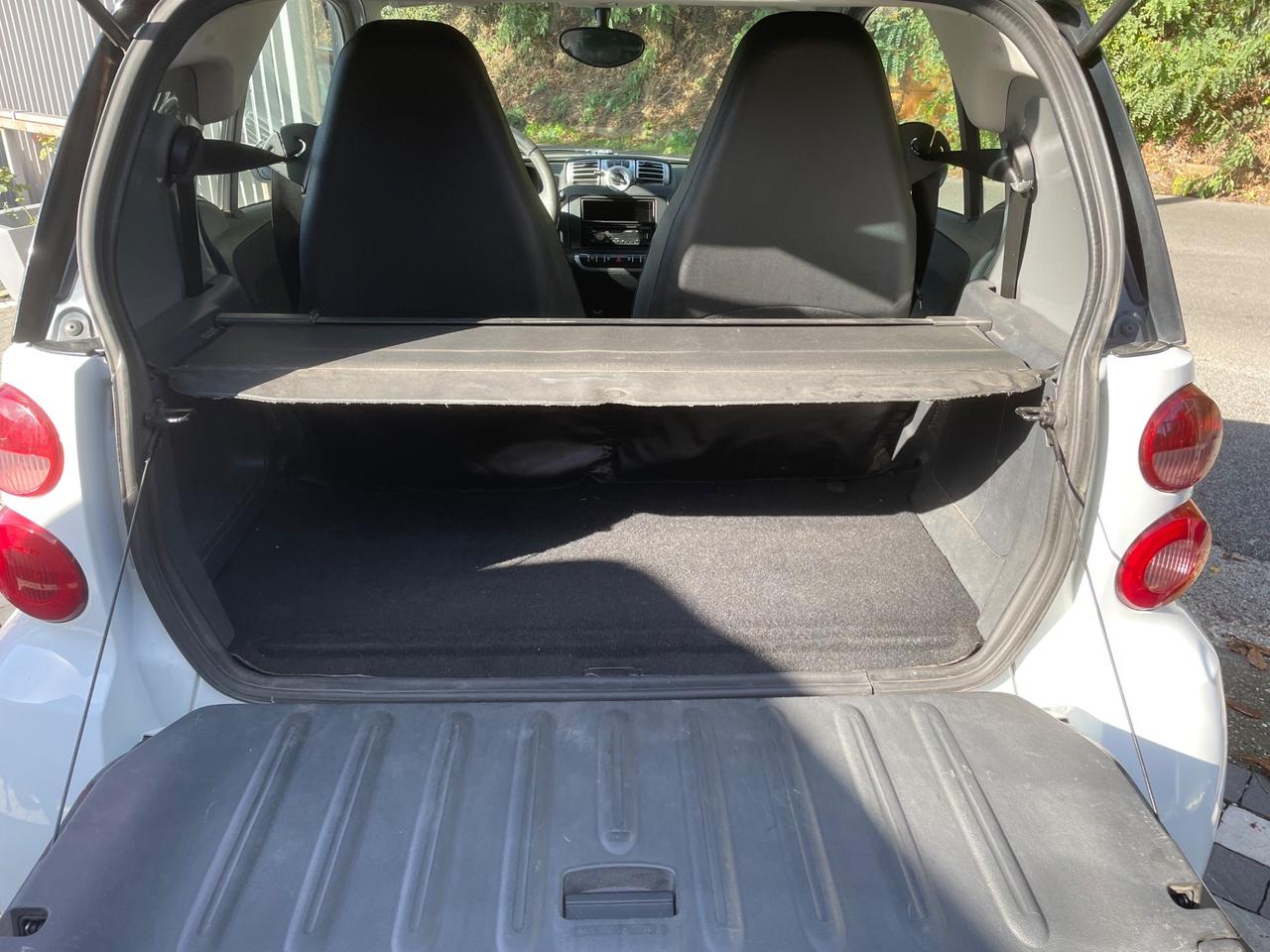 Smart ForTwo 1000 52 kW MHD coupé passion