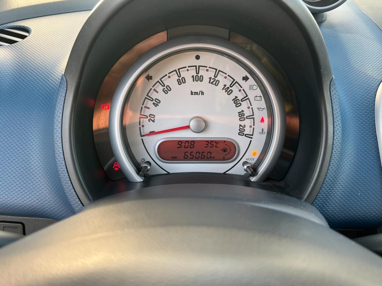 Opel Agila 1.0 65cv Enjoy 1 PROPRIETARIO