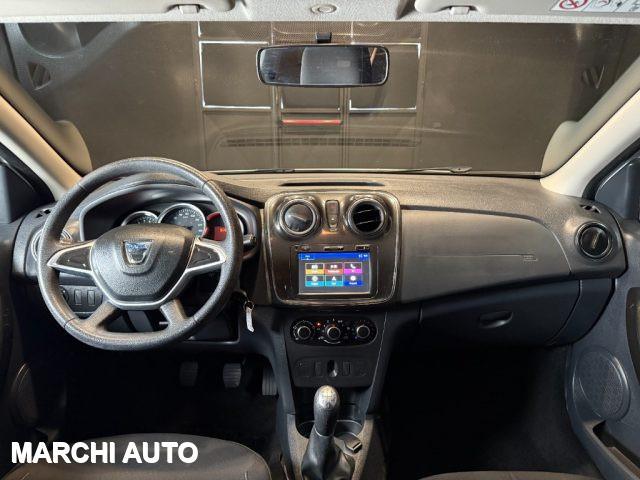 DACIA Sandero 1.0 SCe 12V 75CV Lauréate