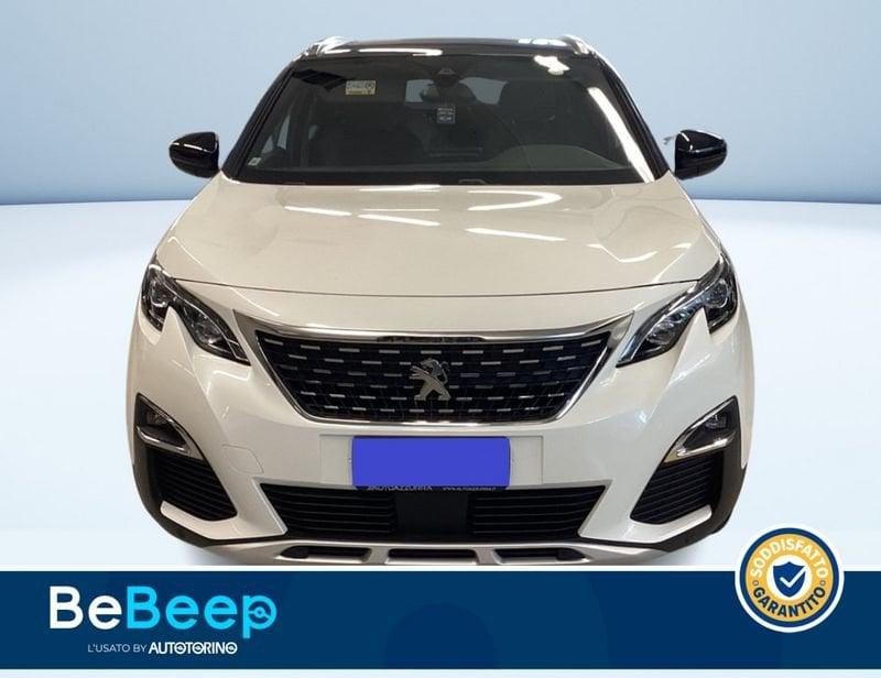 Peugeot 3008 1.5 BLUEHDI GT LINE S&S 130CV EAT8