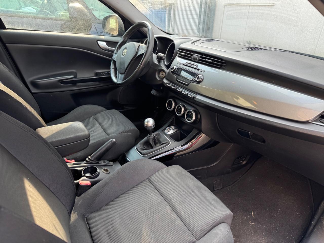 Alfa Romeo Giulietta 1.6 JTDm-2 105 CV Exclusive