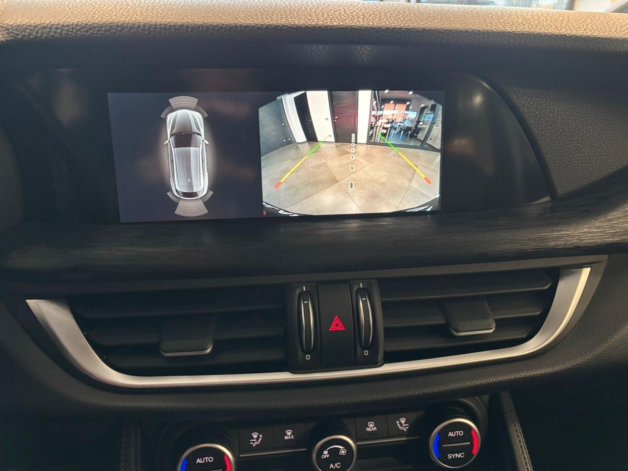 Alfa Romeo Stelvio 2.2 Turbodiesel 190 CV AT8 RWD Executive