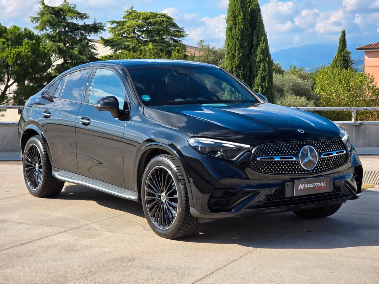 Mercedes-benz GLC 300 4 Matic