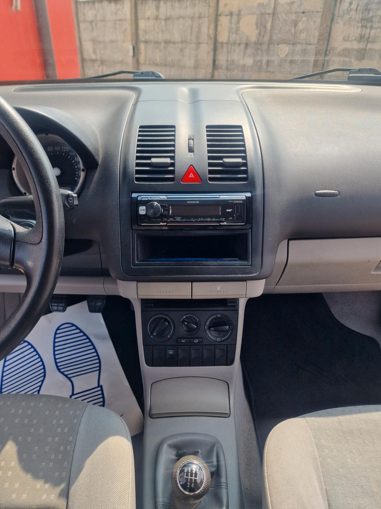 Volkswagen Lupo 1.0 cat