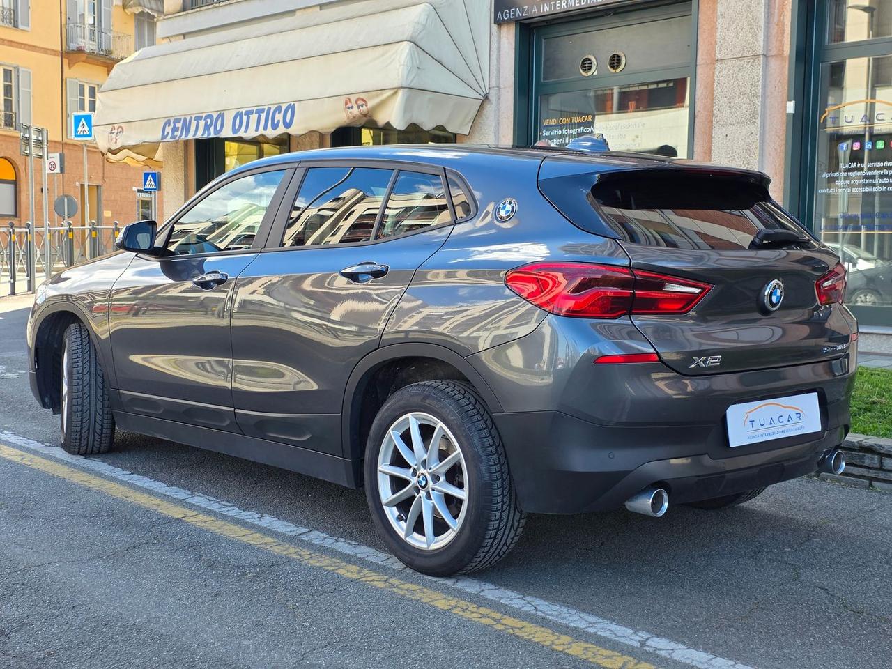 Bmw X2 18 d Advantage #10195