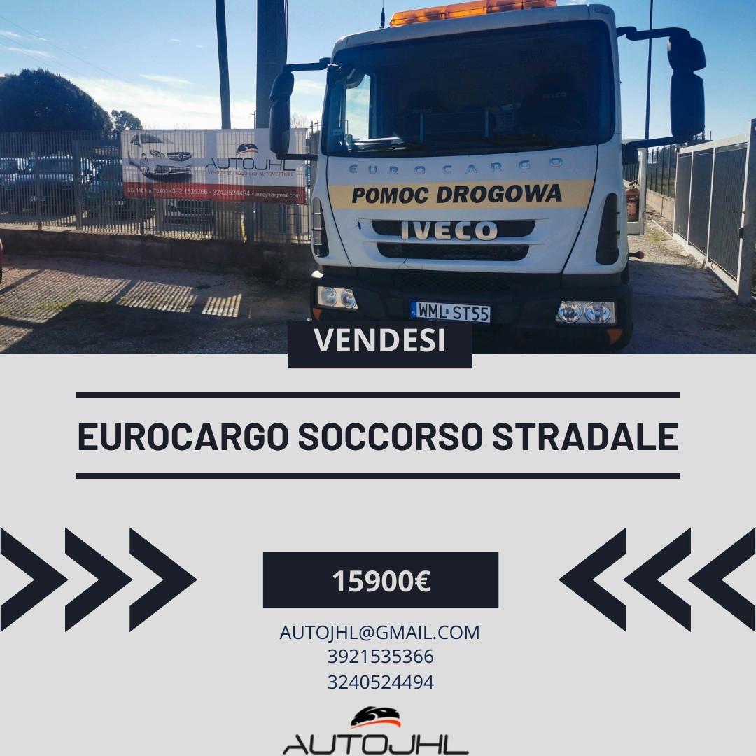 Iveco Eurocargo 75e16 Carroattrezzi