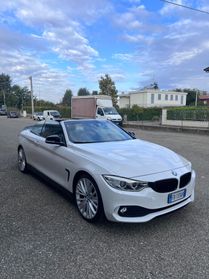 Bmw 420 420d Cabrio