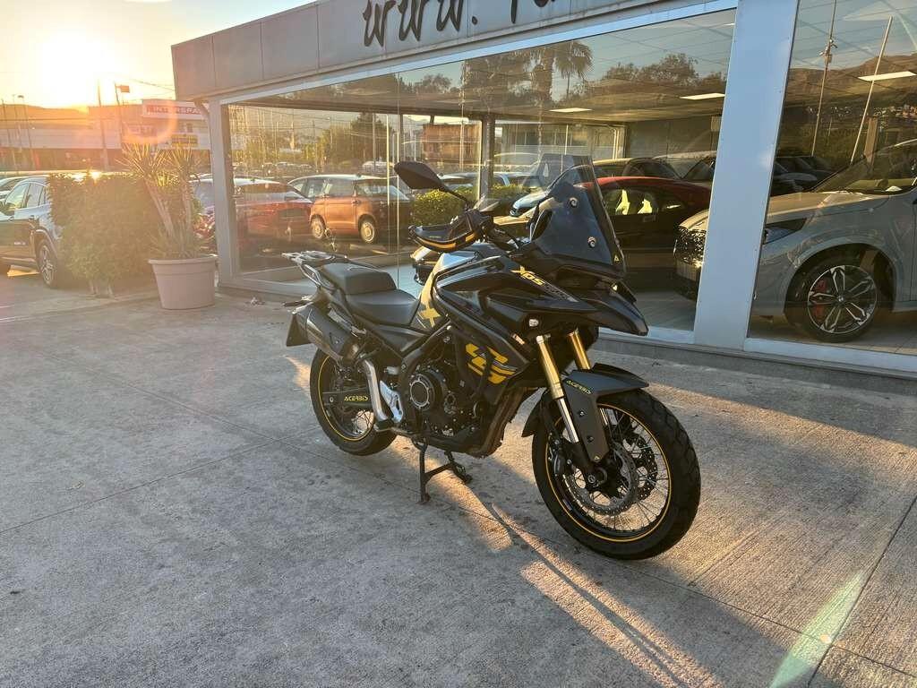 Voge Valico 525 DSX ADV 2023/KM 10.000 Tua a solo 41 Euro al mese