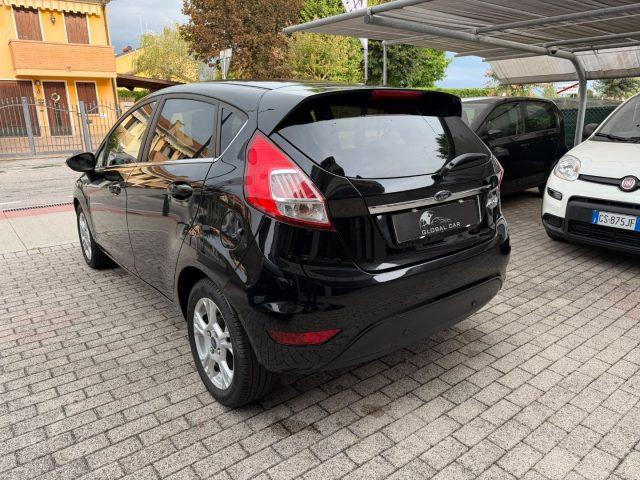 FORD Fiesta 1.4 5p. Bz.- GPL Titanium