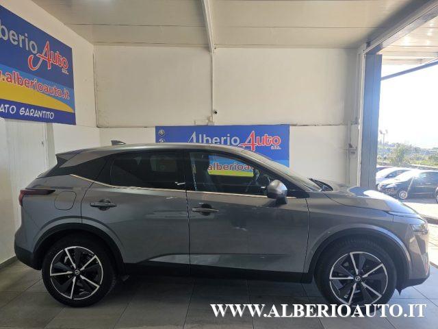 NISSAN Qashqai MHEV 140 CV N-Style