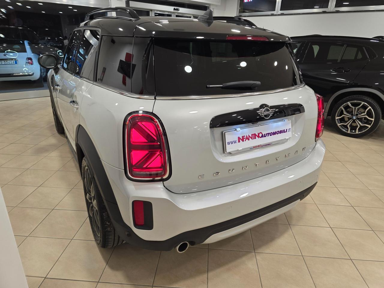 Mini Cooper Countryman Mini 1.5 Cooper Business Countryman Automatica