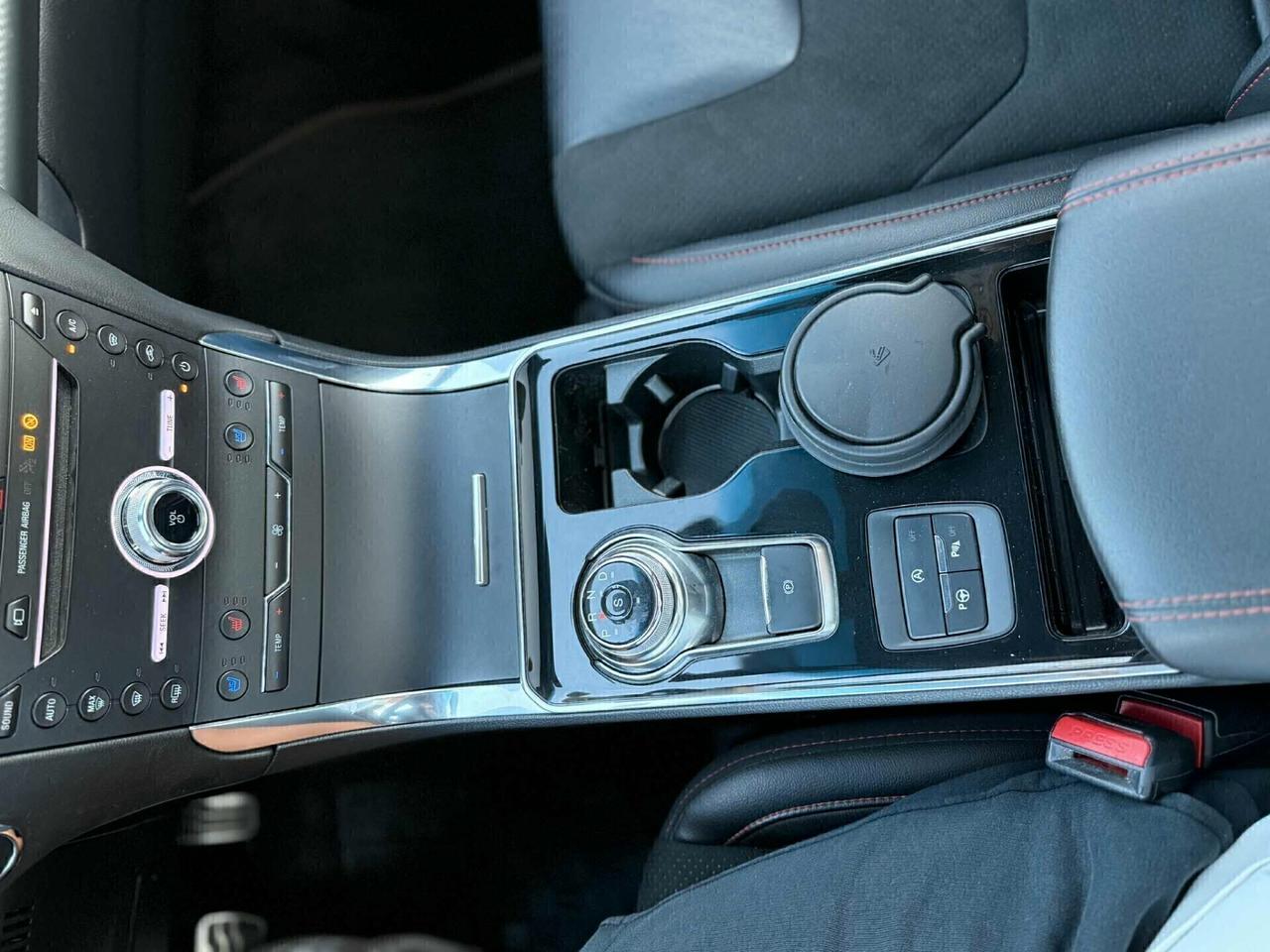 Ford Edge 2.0 EcoBlue 238CV AWD S&S Autom. ST-Line 37.000km