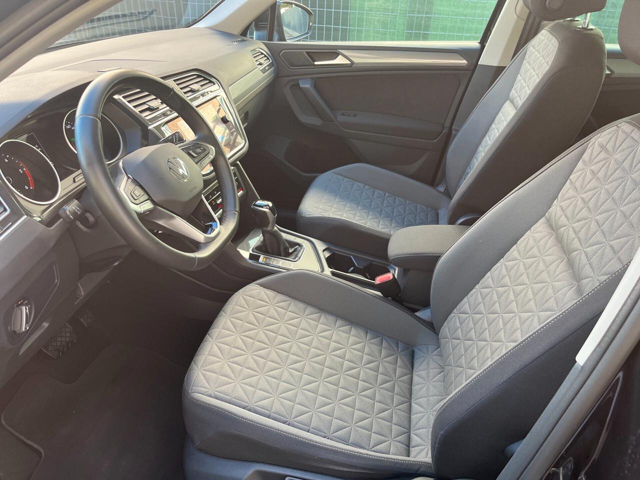 Volkswagen Tiguan 2.0 TDI 150 CV SCR DSG NAVI