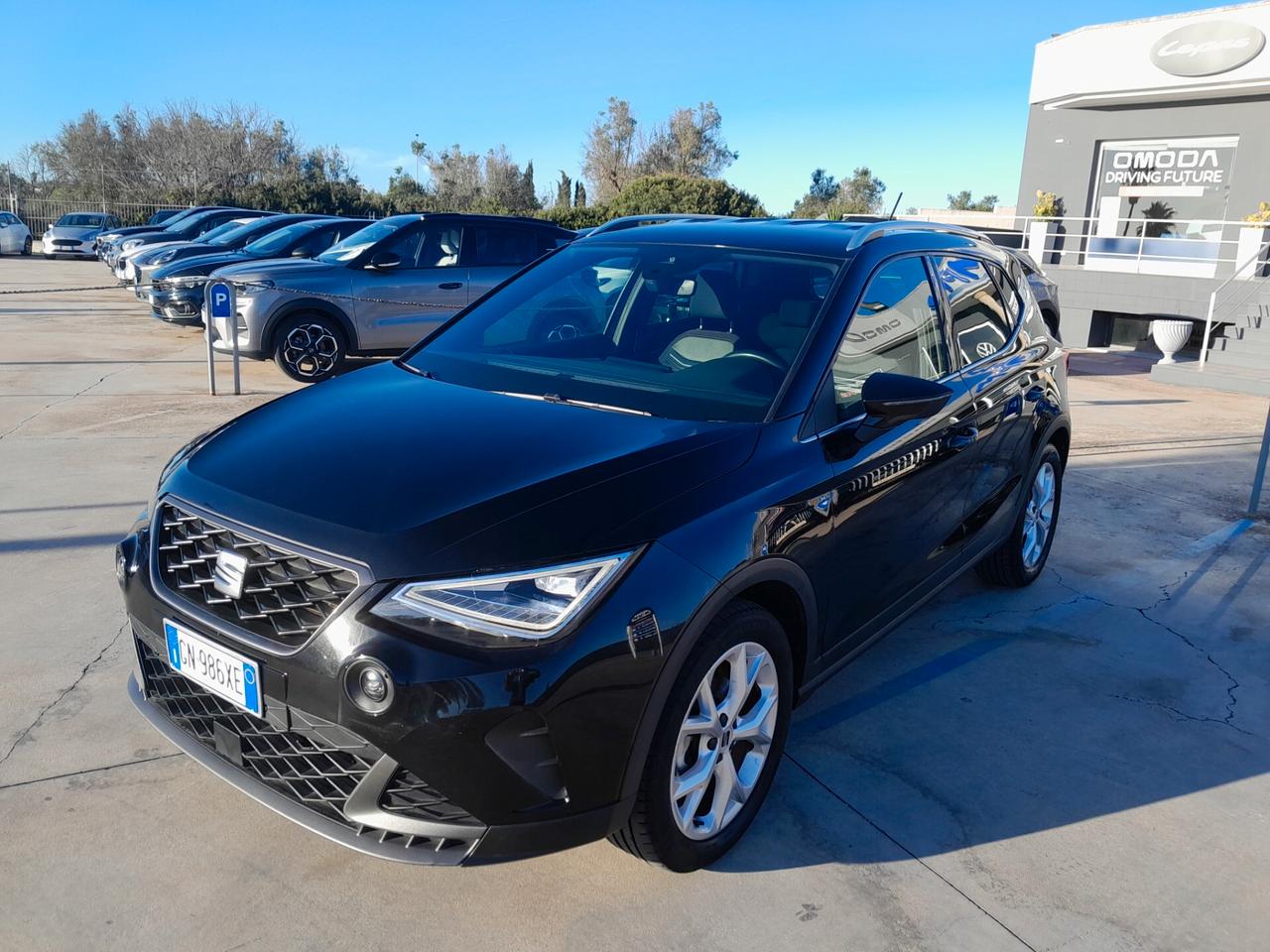 SEAT ARONA 1.0 ECOTSI 110 CV FR DSG CAMBIO AUTOMATICO