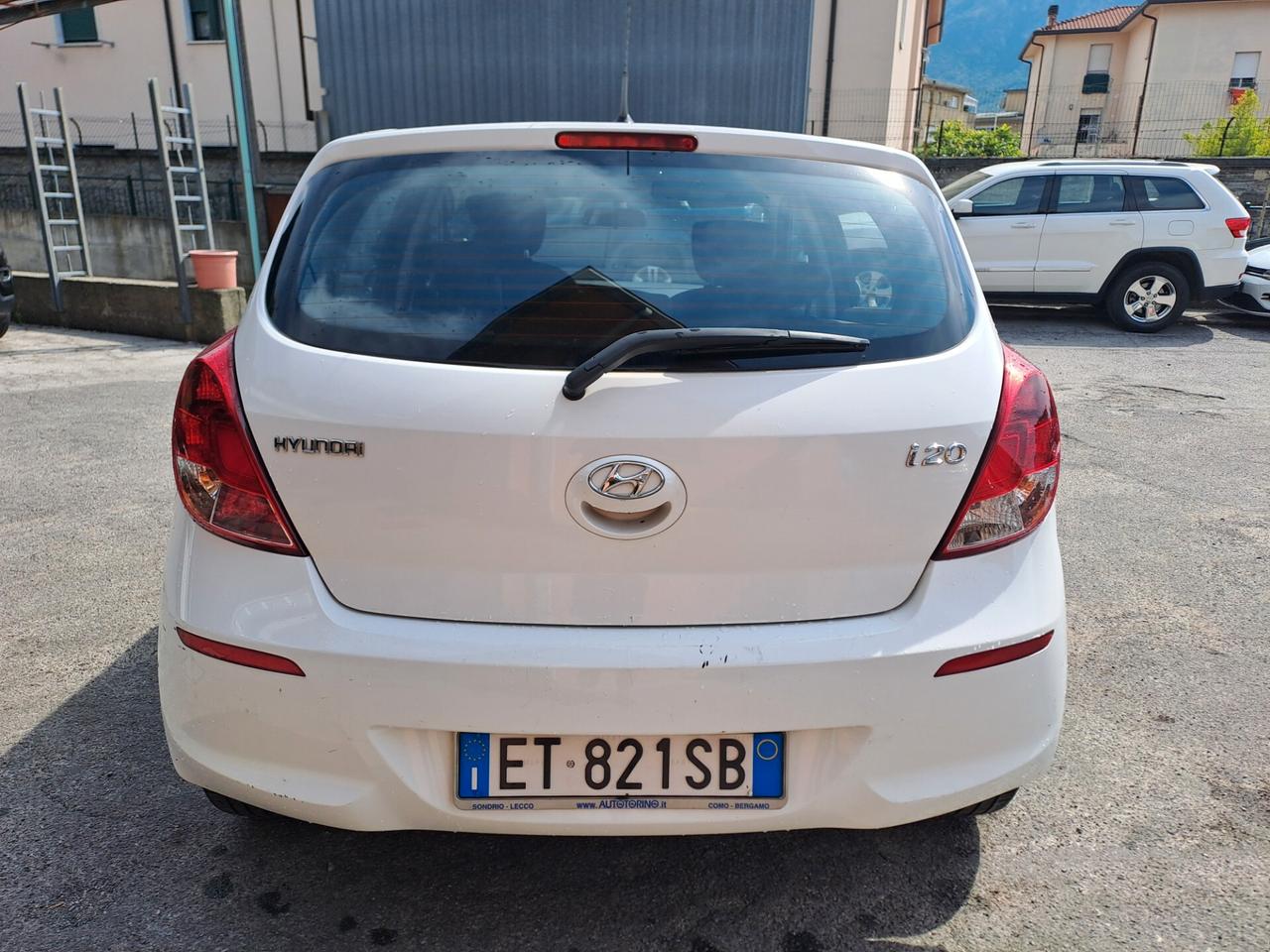 HYUNDAI i20 1.2 BENZINA *OK NEOPATENTATI*