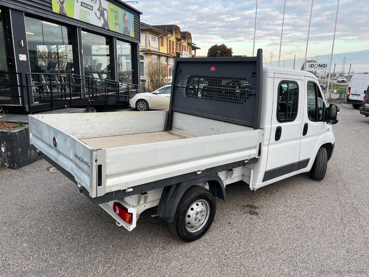 Ducato 35 2.0 MJT PM-DC Cassonato