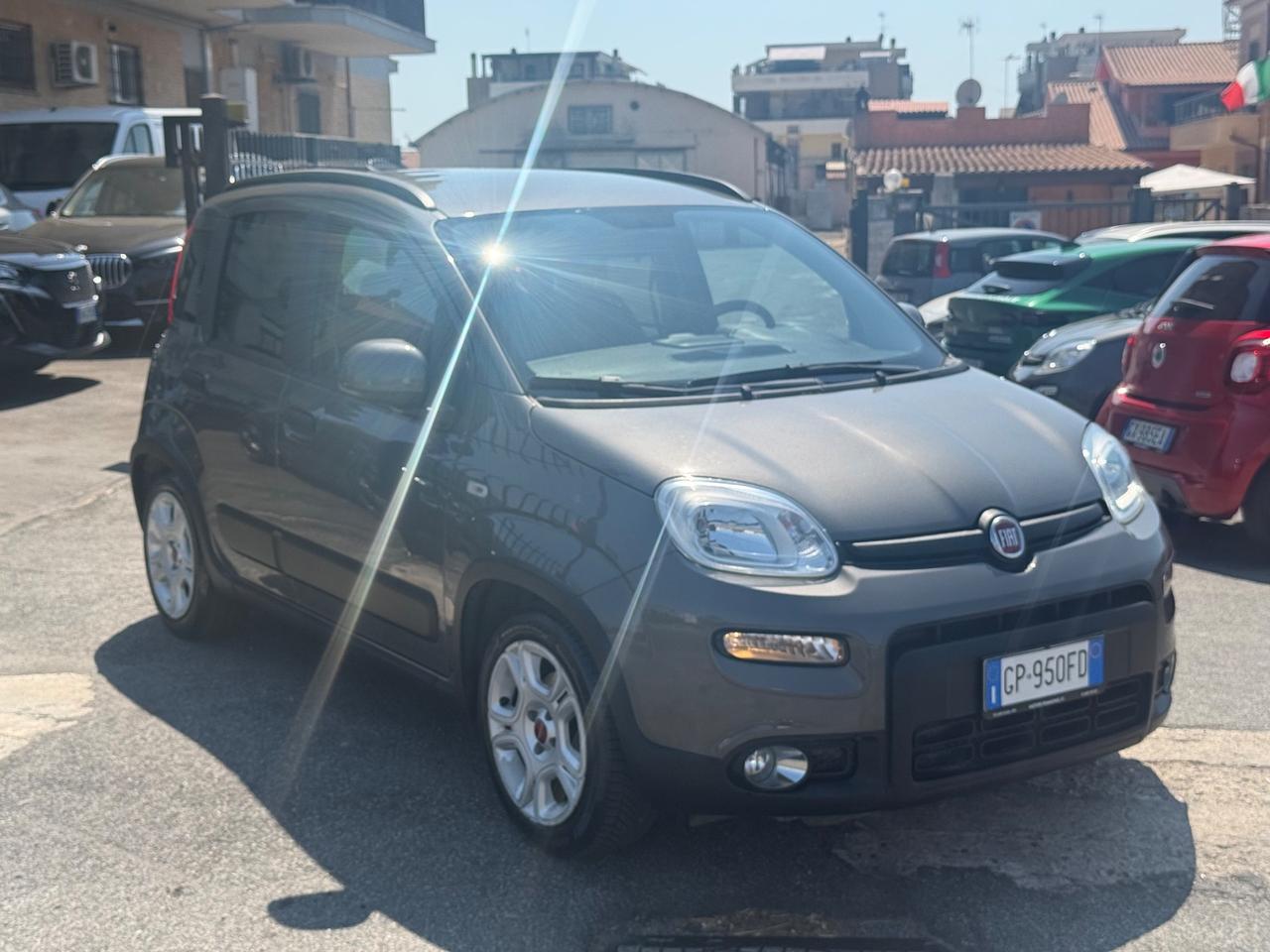 Fiat Panda 1.0 FireFly Hybrid City Life