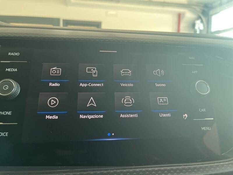 Volkswagen T-Cross 1.0 TSI STYLE 95CV