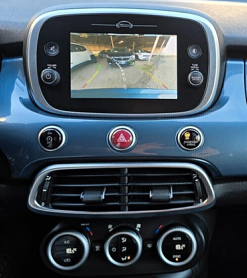 Fiat 500X 1.3 MultiJet 95 CV Business