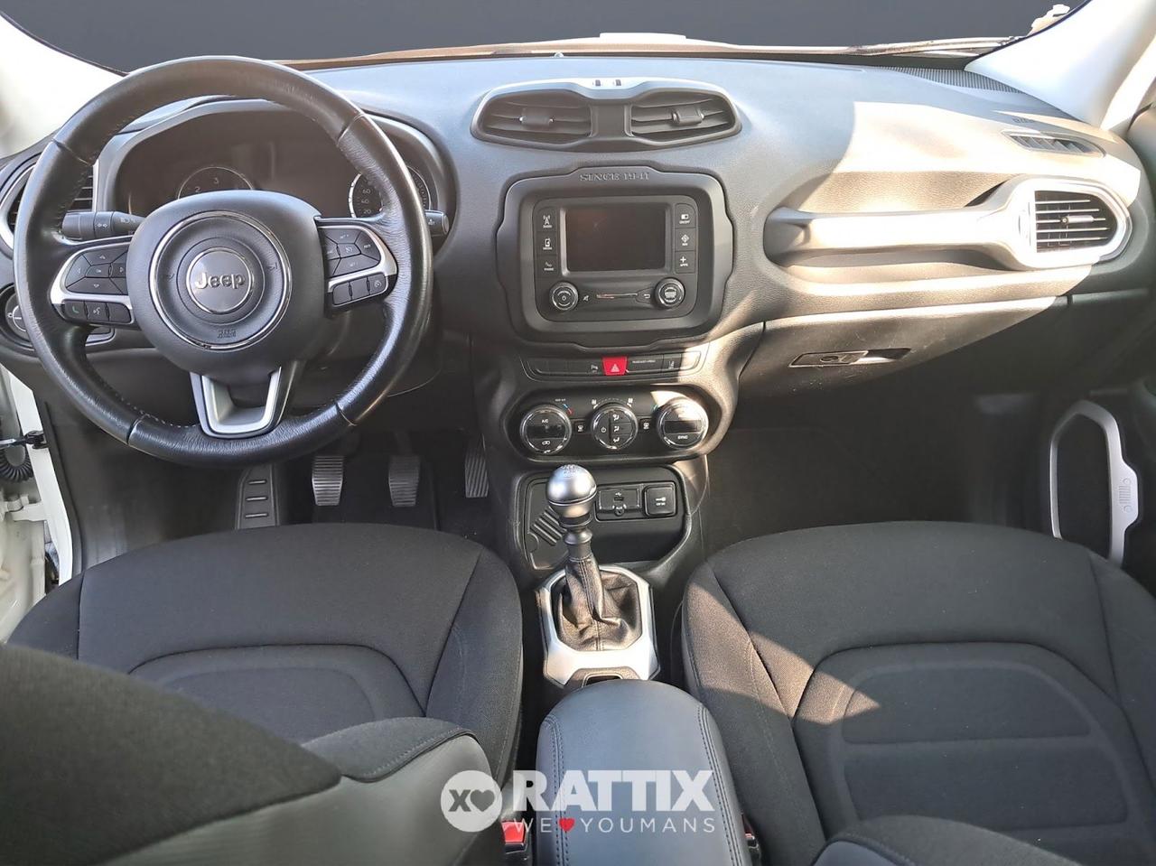 Jeep Renegade 1.6 MJT 120CV Limited