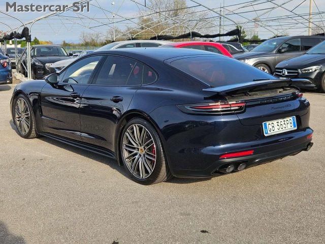 PORSCHE Panamera Panamera II 2017 Berlina 4.0 GTS auto - GB363PB