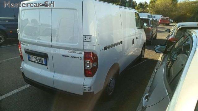 MAXUS eDeliver 3 50 KWh 122cv passo corto - GP269ML