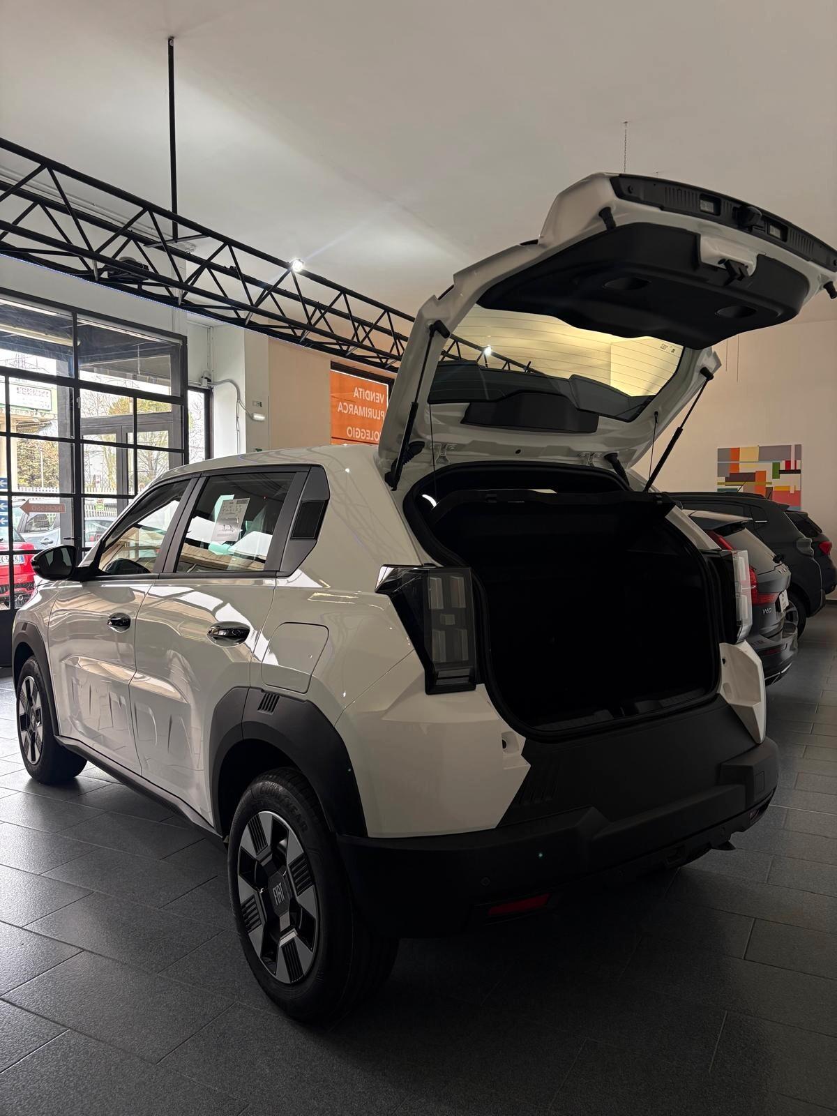 Fiat Grande Panda 1.2 Hybrid 110 CV S&S Icon