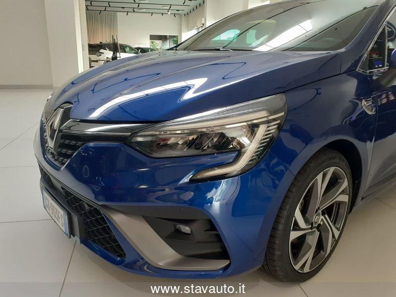 Renault Clio Clio Full Hybrid E-Tech 140 CV 5 porte R.S. Line