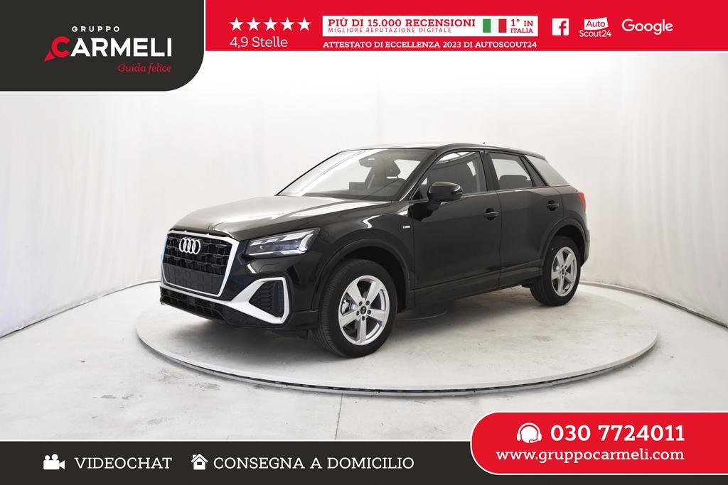 Audi Q2 35 1.5 TFSI S line Edition S tronic