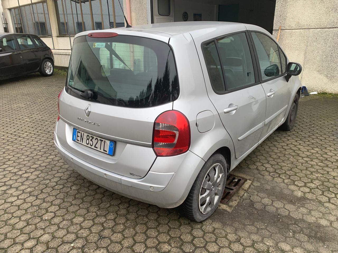 Renault Modus 1.2 16V Live