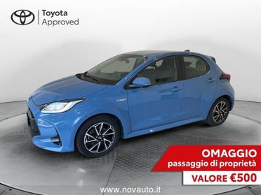 Toyota Yaris 1.5 Hybrid 5 porte Trend