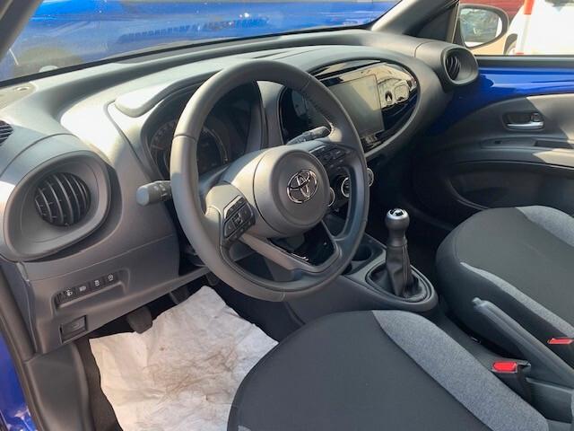 Toyota Aygo X 1.0 VVT-i 72 CV Active PRONTA CONSEGNA!!