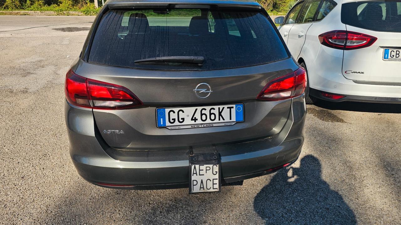 Opel Astra 1.5 CDTI 105 CV S&S Sports Tourer GS Line