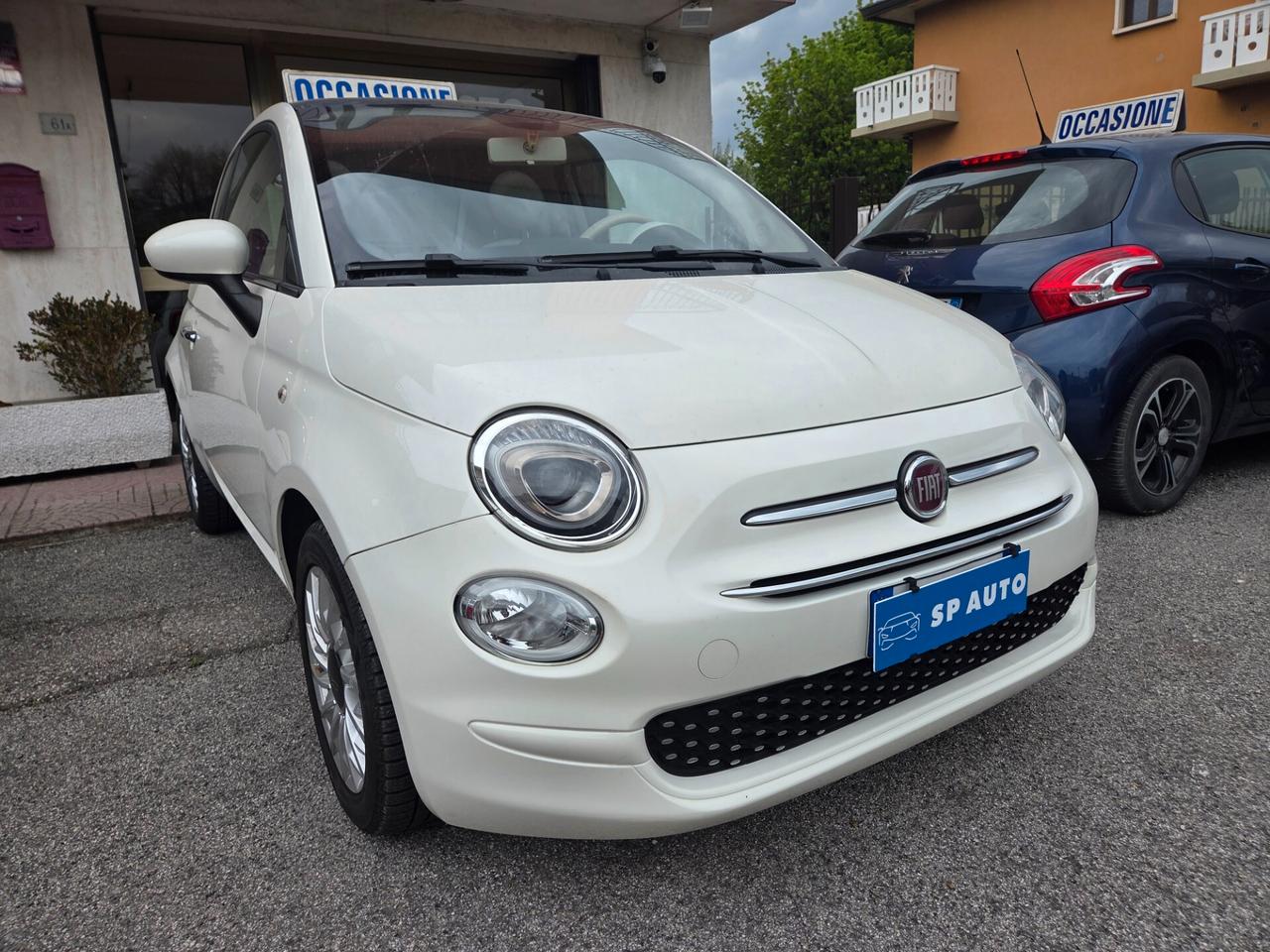 Fiat 500 NEOPATENTATI - 2018