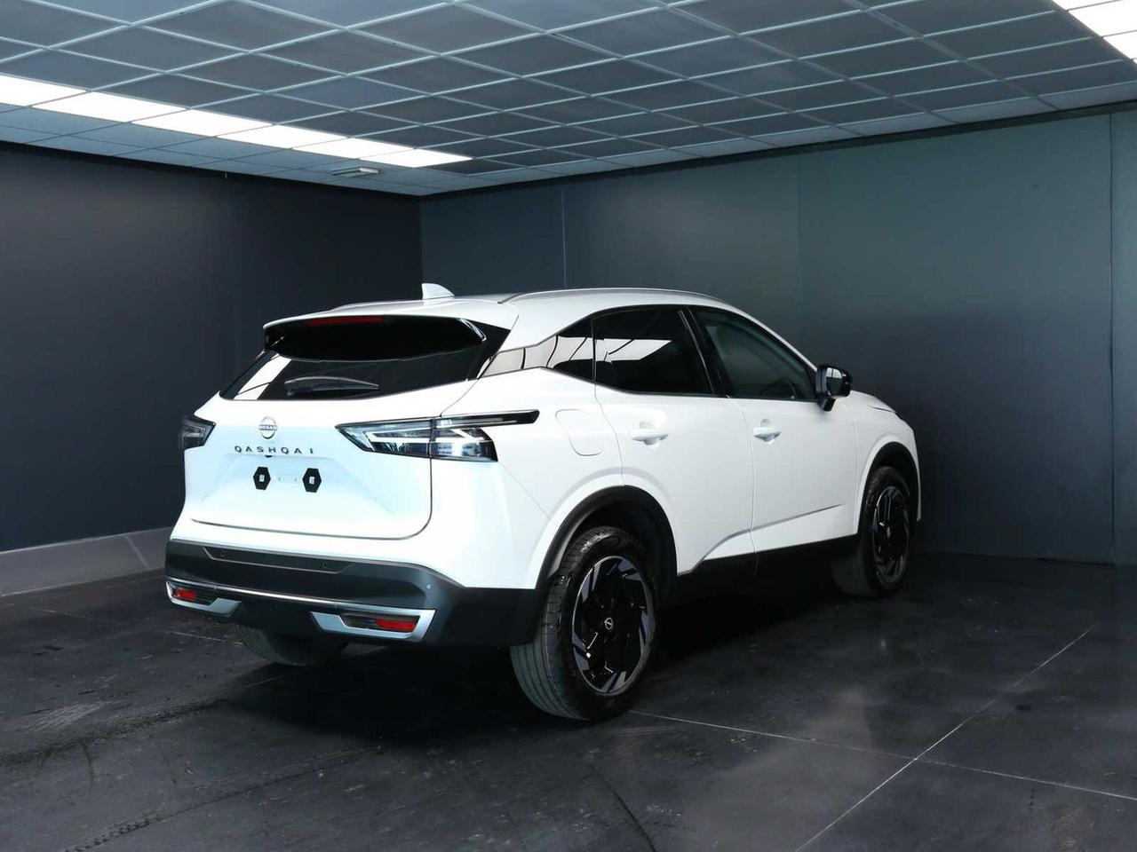 Nissan Qashqai Xtronic N-Connecta MHEV 158 #50123