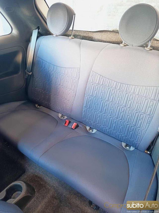 FIAT 500 1.0 Hybrid
