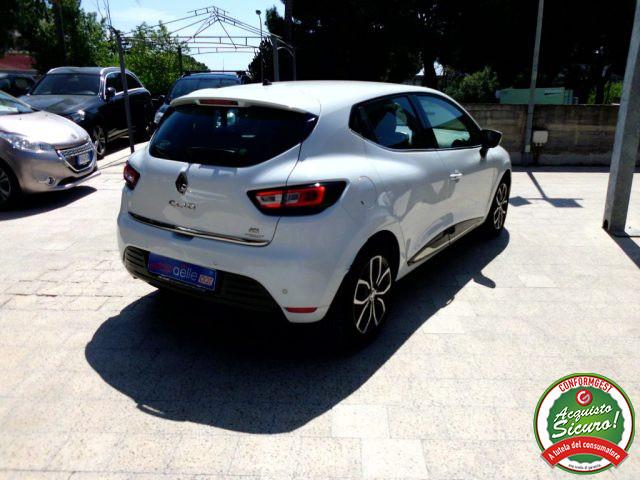 RENAULT Clio dCi 8V 75 CV Start&Stop 5 porte Energy Intens