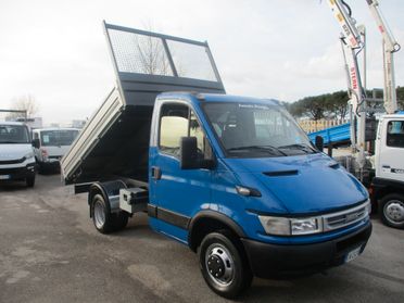 Iveco Daily 35C9 2.8 TURBO RIBALTABILE TRILAT 183000 KM