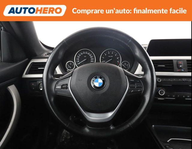 BMW 420 i Cabrio Advantage