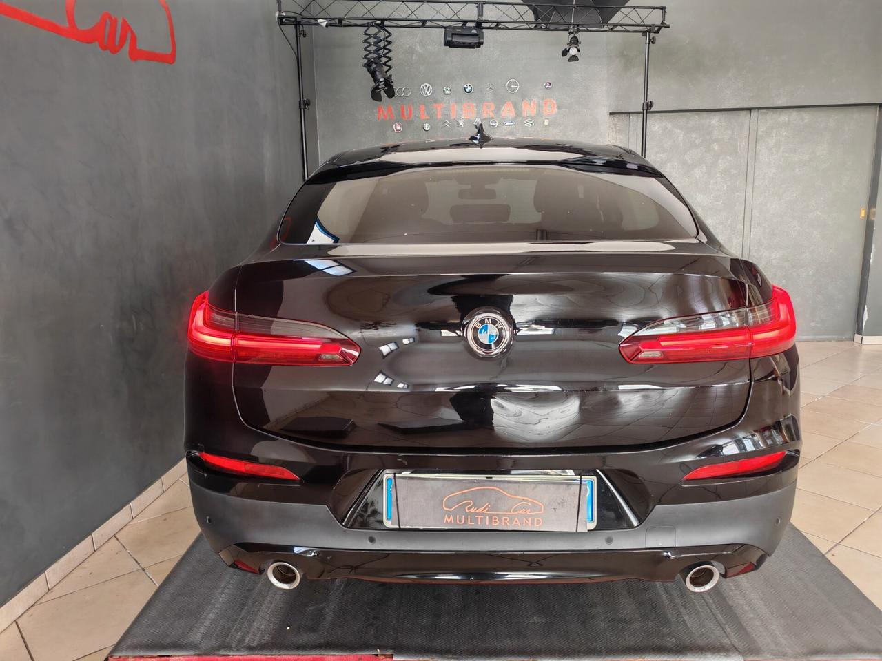 Bmw X4 xDrive20d