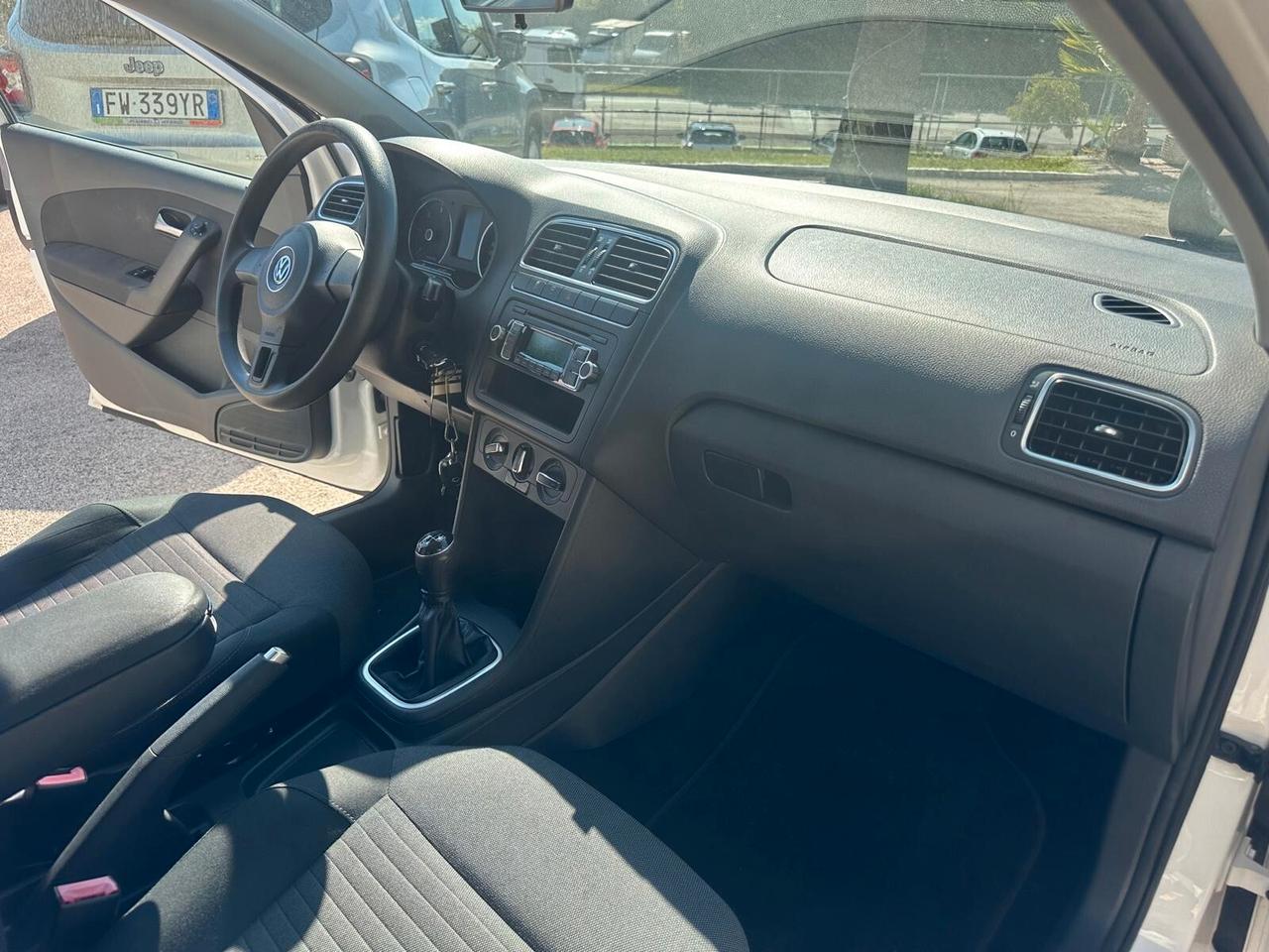 Volkswagen Polo 1.2 TDI DPF 5 p. Comfortline NEOPATENTATI