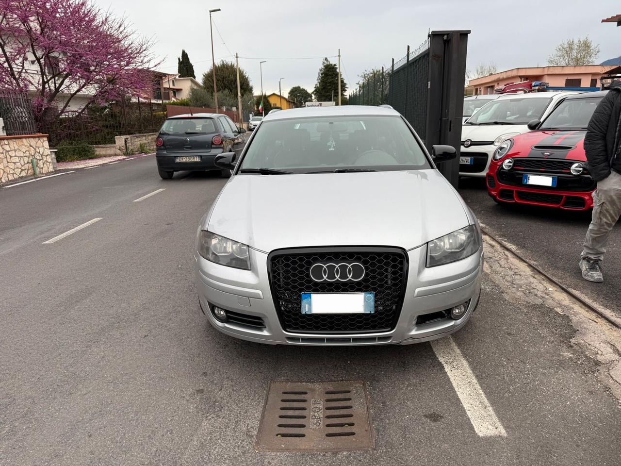 Audi A3 SPB 2.0 TDI - 5p - Superprezzo - Tutto incluso - Finanziabile