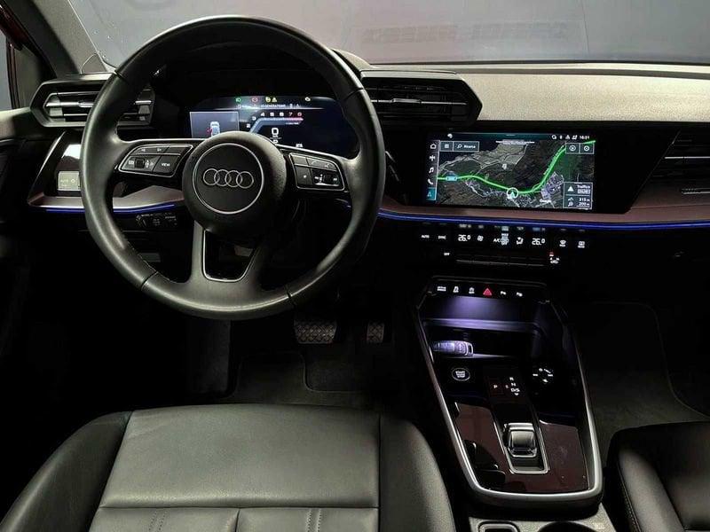 Audi A3 A3 SPB 35 TFSI 150cv MHEV S tronic Business Advanced