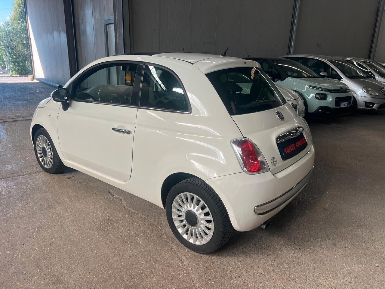 Fiat 500 1.3 Multijet 16V 95 CV Pop-2011