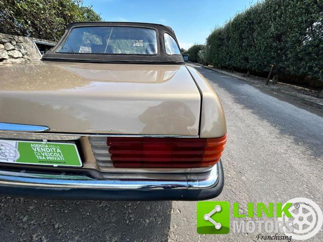 MERCEDES-BENZ SL 280 Cabrio